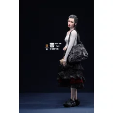 City Series NO.2 City girl Lei Collectible Action Figure 1/6 Mr.Z Model Studio CG002-B