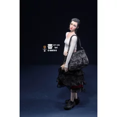 City Series NO.2 City girl Lei Collectible Action Figure 1/6 Mr.Z Model Studio CG002-B