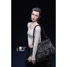 City Series NO.2 City girl Lei Collectible Action Figure 1/6 Mr.Z Model Studio CG002-B