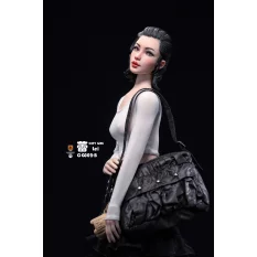 City Series NO.2 City girl Lei Collectible Action Figure 1/6 Mr.Z Model Studio CG002-B