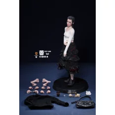 City Series NO.2 City girl Lei Collectible Action Figure 1/6 Mr.Z Model Studio CG002-B