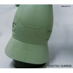 MSM Megasize - Zaku II Verde 1/48 Model Kit 38cm
