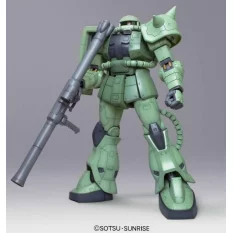 MSM Megasize - Zaku II Verde 1/48 Model Kit 38cm
