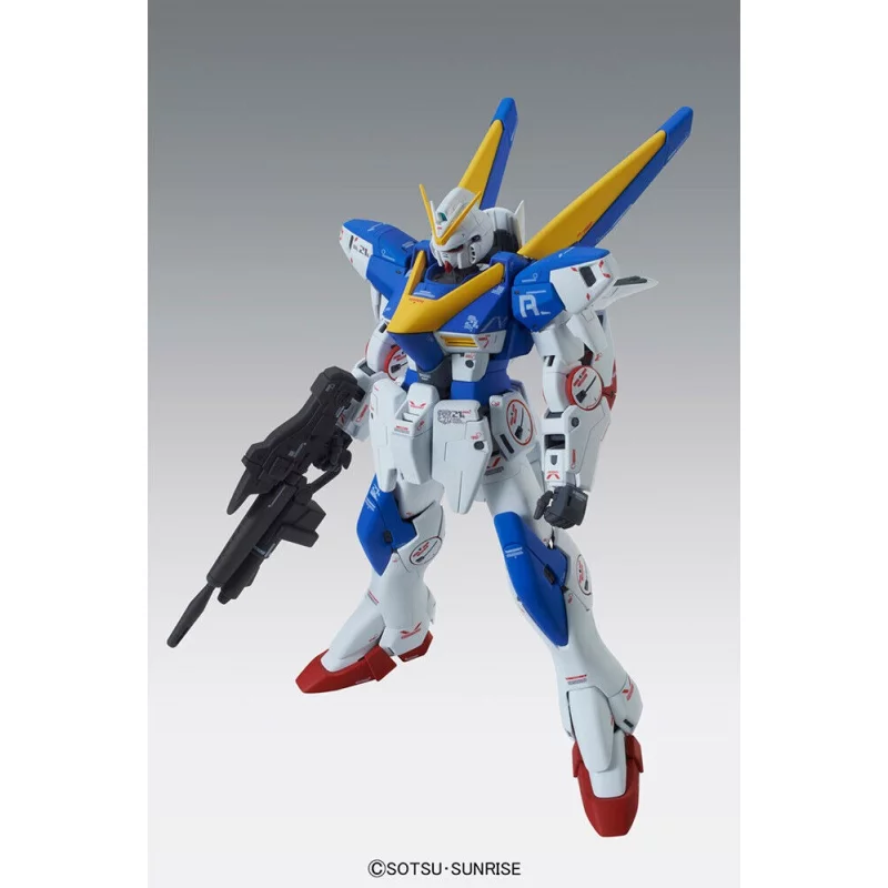 MG Gundam Maquette 1/100 Victory Two Gundam Ver. Ka