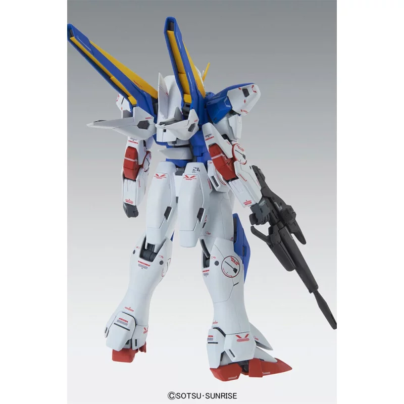 MG Gundam Maquette 1/100 Victory Two Gundam Ver. Ka