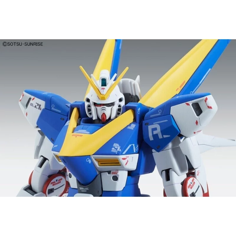 MG Gundam Maquette 1/100 Victory Two Gundam Ver. Ka