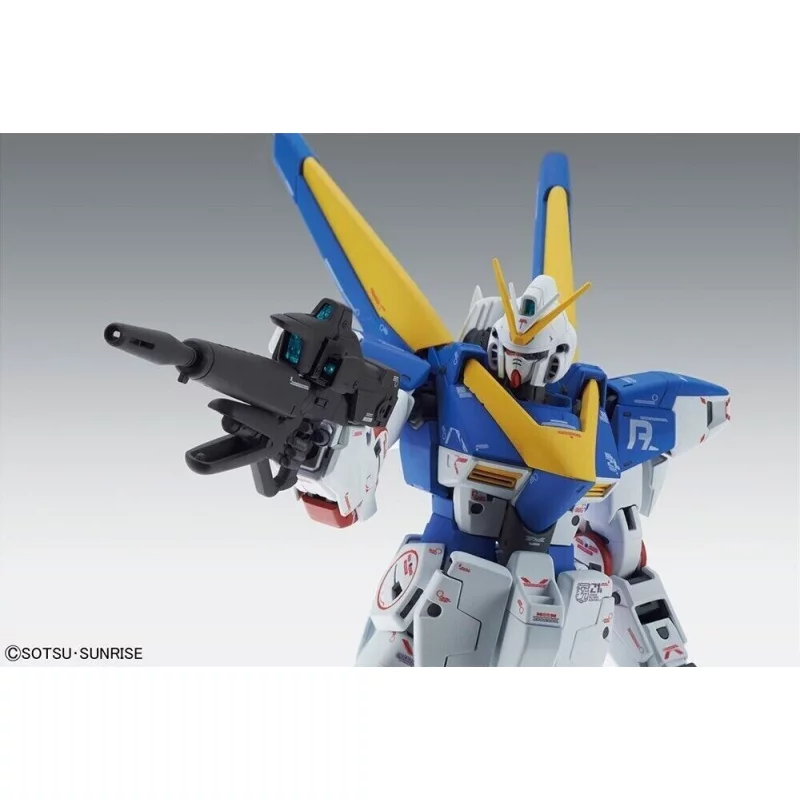 MG Gundam Maquette 1/100 Victory Two Gundam Ver. Ka