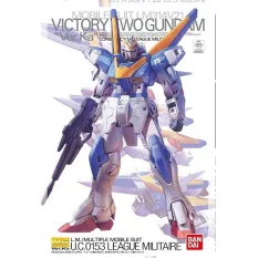 MG Gundam Maquette 1/100 Victory Two Gundam Ver. Ka