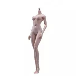 Female seamless body large breast size Athletic physique SUNTAN series not  head S12D