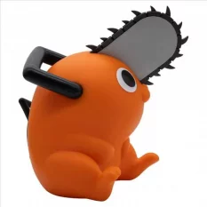 Chainsaw Man Figurine Sofvimates Pochita 11cm