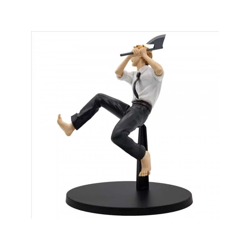 Chainsaw Man Figurine Vibration Stars Denji 12cm