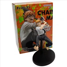 Chainsaw Man Figurine Vibration Stars Denji 12cm