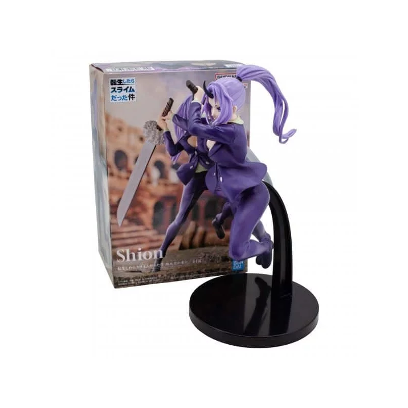 That Time I Got Reincarnated As A Slime Figurine Shion 18cm