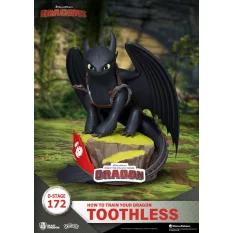 Dragons Figurine Krokmou 14cm
