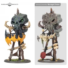 Warhammer Age Of Sigmar (AoS) Orruk Warclans: Tour De Rokkboss