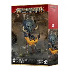 Warhammer Age Of Sigmar (AoS) Orruk Warclans: Tour De Rokkboss