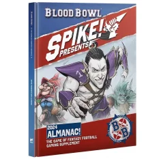 Blood Bowl: Spike! Almanac...