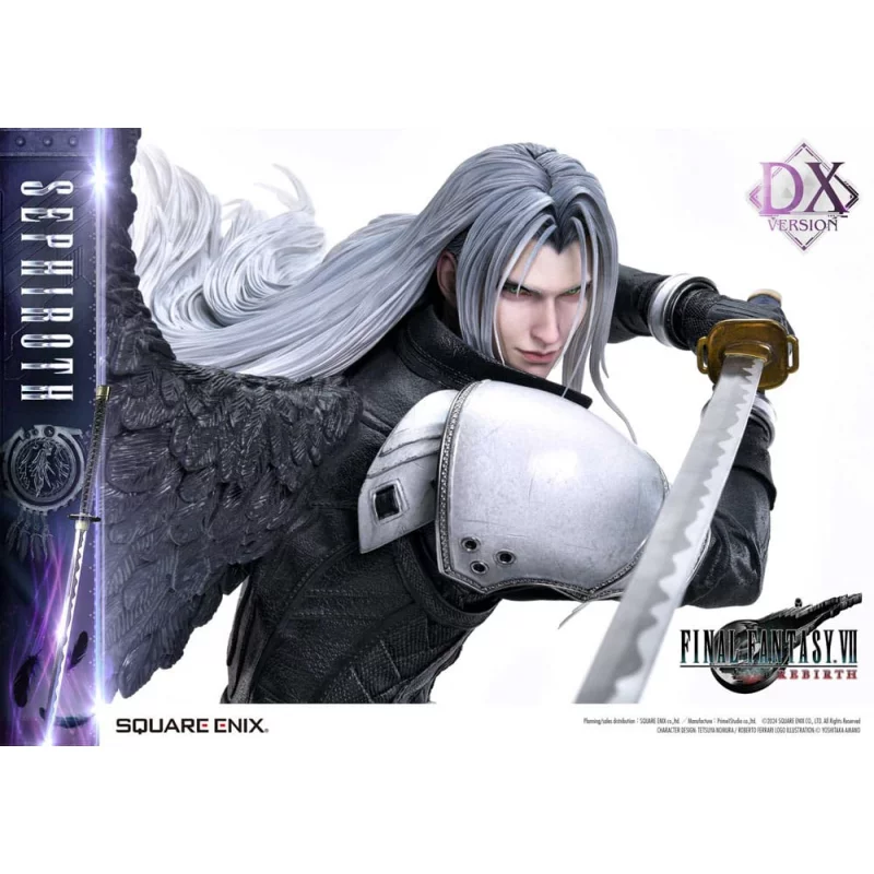 Final Fantasy VII Rebirth Statue 1/4 Sephiroth Deluxe Ver. 69cm
