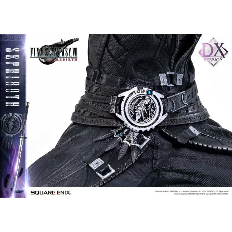 Final Fantasy VII Rebirth Statue 1/4 Sephiroth Deluxe Ver. 69cm