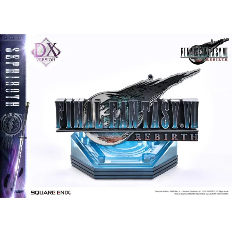 Final Fantasy VII Rebirth Statue 1/4 Sephiroth Deluxe Ver. 69cm