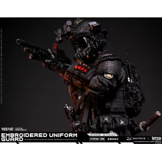 Tactical Group Extreme Battlefield Special Warfare Ming Dynasty Jinyiwei Collectible Action Figure 1/6 NO.EBS003 DAMTOYS X TRN
