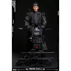 Tactical Group Extreme Battlefield Special Warfare Ming Dynasty Jinyiwei Collectible Action Figure 1/6 NO.EBS003 DAMTOYS X TRN