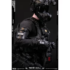 Tactical Group Extreme Battlefield Special Warfare Ming Dynasty Jinyiwei Collectible Action Figure 1/6 NO.EBS003 DAMTOYS X TRN