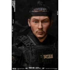 Tactical Group Extreme Battlefield Special Warfare Ming Dynasty Jinyiwei Collectible Action Figure 1/6 NO.EBS003 DAMTOYS X TRN