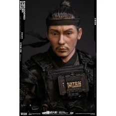 Tactical Group Extreme Battlefield Special Warfare Ming Dynasty Jinyiwei Collectible Action Figure 1/6 NO.EBS003 DAMTOYS X TRN