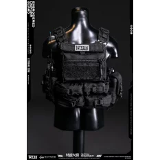 Tactical Group Extreme Battlefield Special Warfare Ming Dynasty Jinyiwei Collectible Action Figure 1/6 NO.EBS003 DAMTOYS X TRN