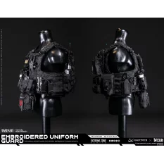 Tactical Group Extreme Battlefield Special Warfare Ming Dynasty Jinyiwei Collectible Action Figure 1/6 NO.EBS003 DAMTOYS X TRN