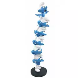 The Smurfs Column Limited...