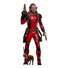 Hot Toys MMS788 Deadpool &...