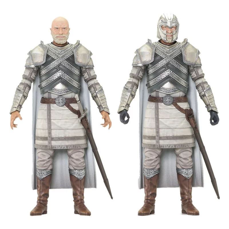 House of the Dragon Set of 2 Action Figures Série 3 18cm