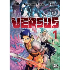 Versus Manga Volume 1 *French*