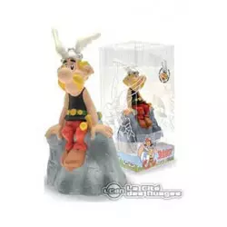 Asterix Bust Bank Asterix...