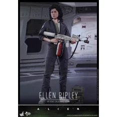 Hot Toys MMS366 Alien Ellen Ripley Sigourney Weaver 1/6th scale Collectible Figure 30cm (Sealed Box)