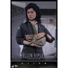 Hot Toys MMS366 Alien Ellen Ripley Sigourney Weaver 1/6th scale Collectible Figure 30cm (Sealed Box)