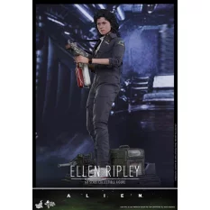 Hot Toys MMS366 Alien Ellen Ripley Sigourney Weaver 1/6th scale Collectible Figure 30cm (Sealed Box)