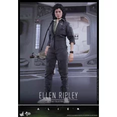Hot Toys MMS366 Alien Ellen Ripley Sigourney Weaver 1/6th scale Collectible Figure 30cm (Sealed Box)