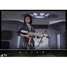Hot Toys MMS366 Alien Ellen Ripley Sigourney Weaver 1/6th scale Collectible Figure 30cm (Sealed Box)