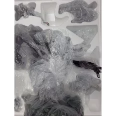 Condition: New statue. Never exposed. Open for check.