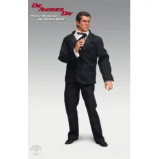 007 DIE ANOTHER DAY　Pierce Brosnan as James Bond　12インチフィギュア Amazon | 007 DIE ANOTHER DAY Pierce Brosnan as James Bond 12