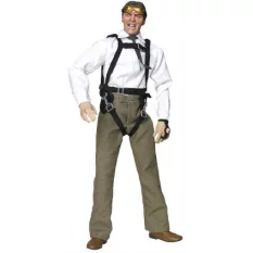 007 James Bond Moonraker Richard Kiel as Jaws Sideshow Collectible Action Figurine 1/6