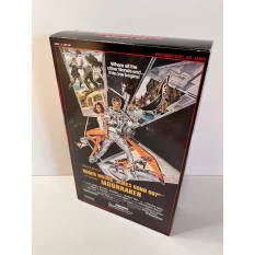 007 James Bond Moonraker Richard Kiel as Jaws Sideshow Collectible Action Figurine 1/6