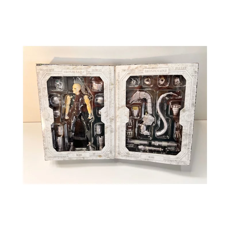 Saint Seiya Myth Cloth Action Figure Ichi Hydra 16cm (Displayed)
