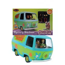 Scooby-Doo Mystery Machine...