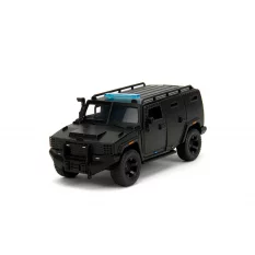 Fast & Furious X Agency SUV...