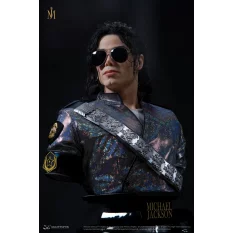 Michael Jackson Bust 1/1...
