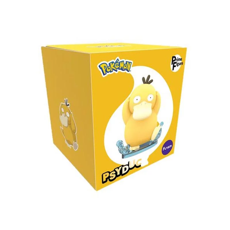 Pokémon Prime Figurine Psyduck Psycokwak 20cm